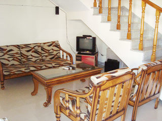 Goa Raj Villa Nagoa エクステリア 写真